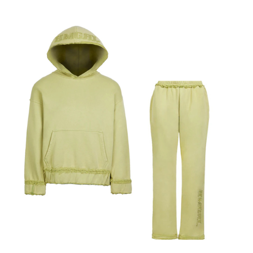 LIME Acid Wash Bottoms