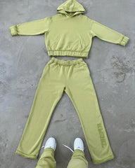 LIME Acid Wash Bottoms